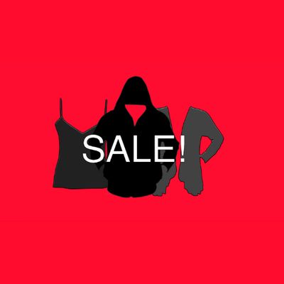 Sale Coming Soon