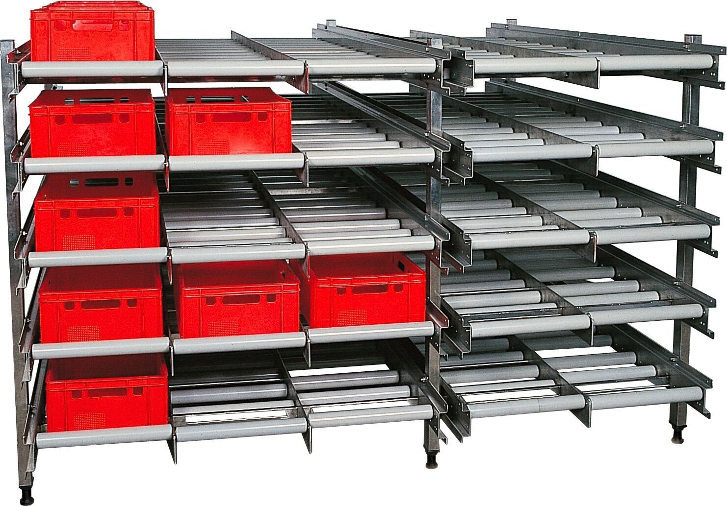 STOCKAGE DYNAMIQUE