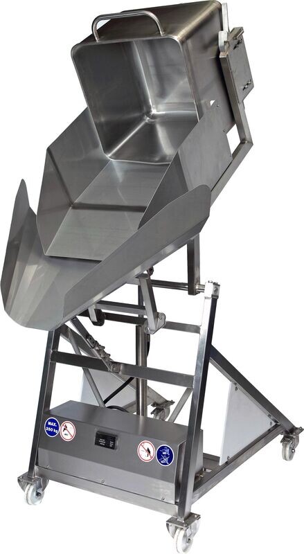 RENVERSEUR REH350B (BARATTE)