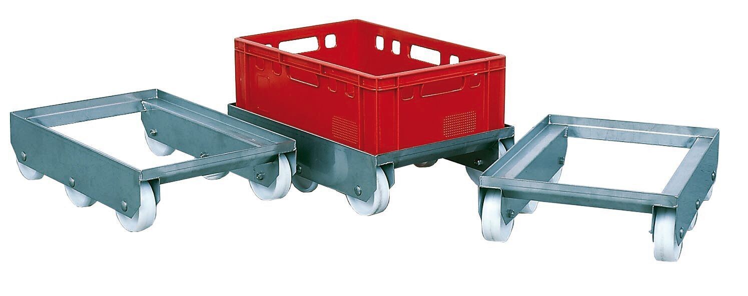 roule bac inox