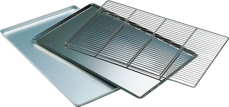 PLATEAU INOX 304 L