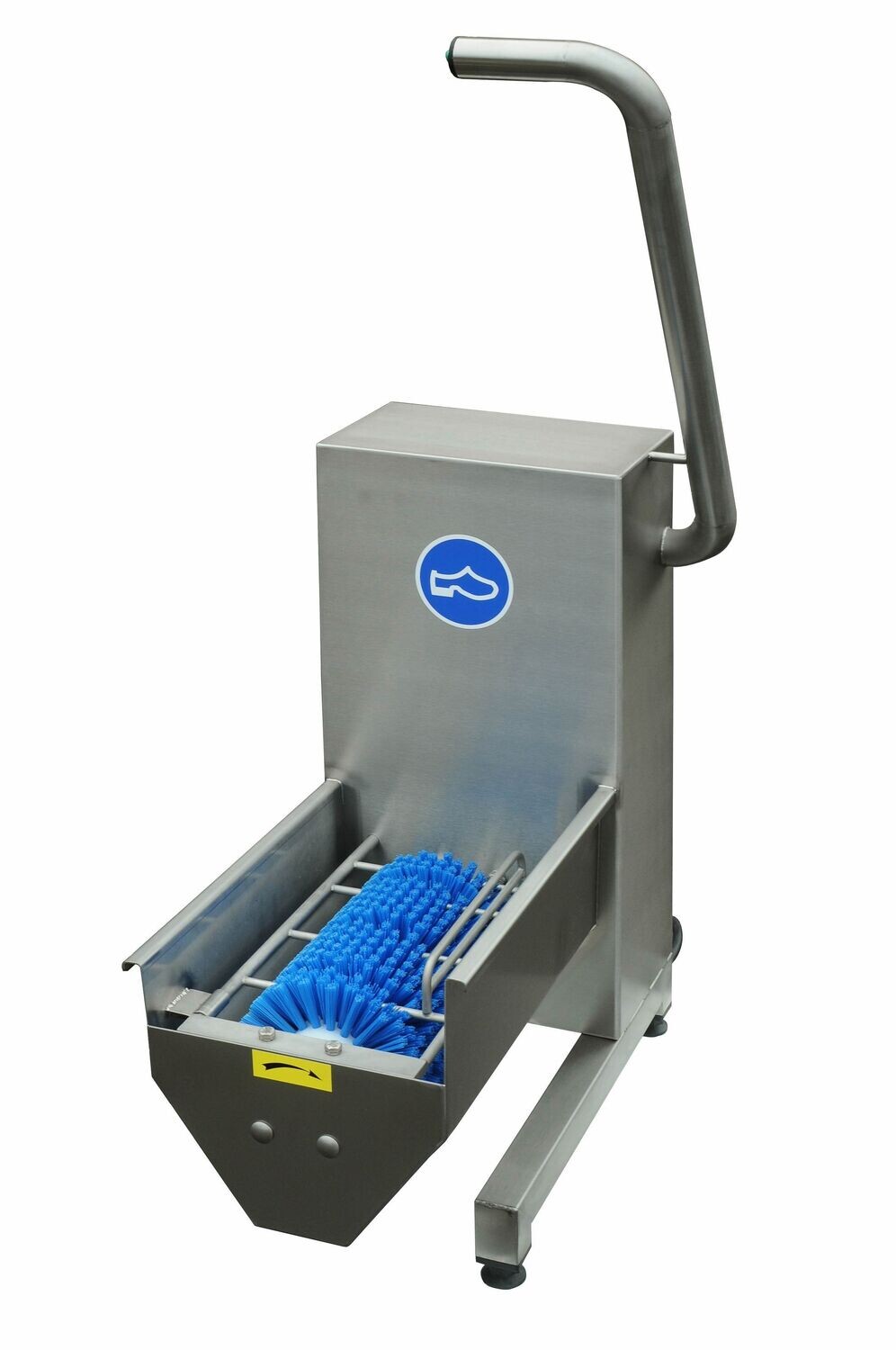 Lave semelles agroalimentaire inox