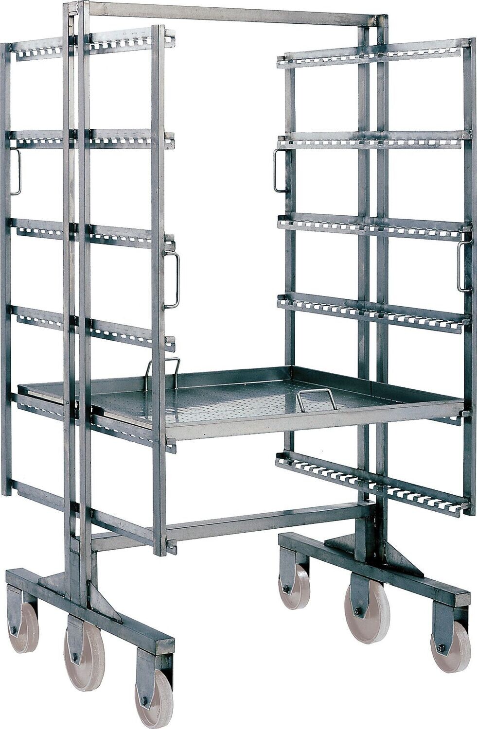 CHARIOT DE CUISSON