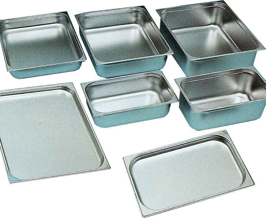 BAC GASTRO INOX 1/1