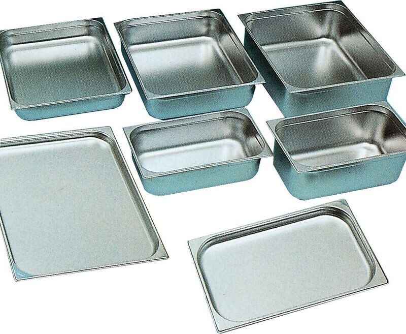 BAC GASTRO INOX 1/1