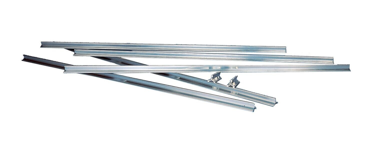 Baton de fumoir inox - tige de fumage inox