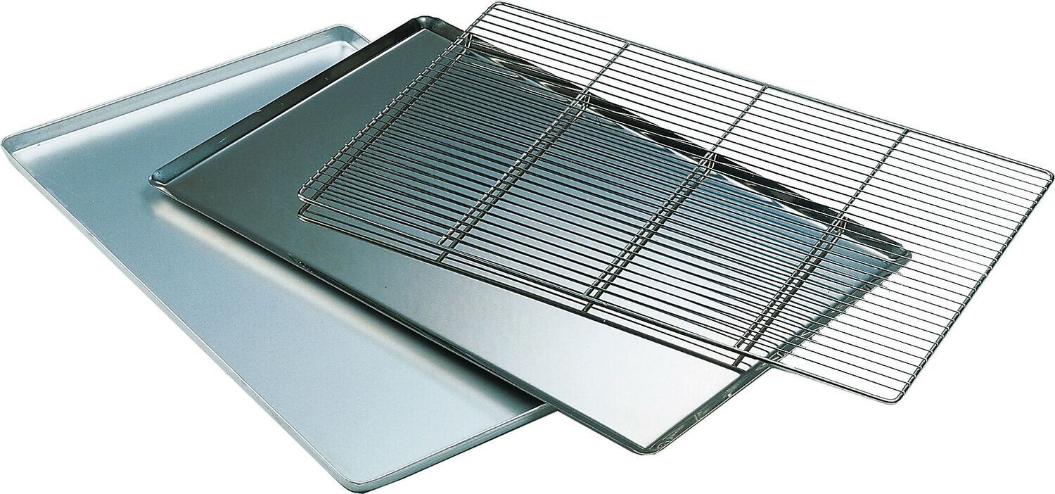 GRILLE INOX