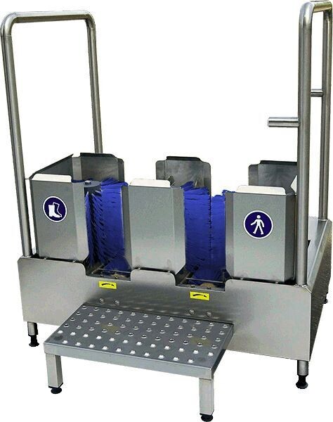 LAVE-BOTTES À PASSAGE OBLIGÉ LBPO