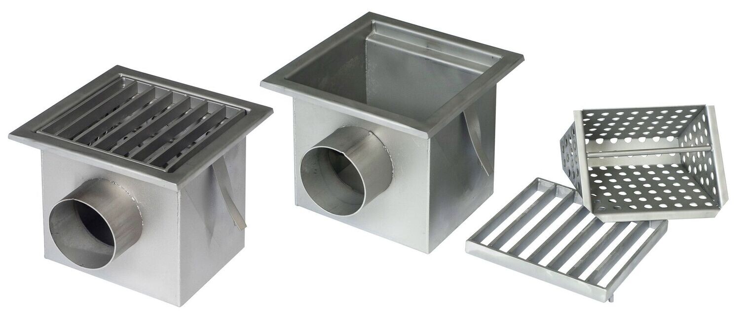 SIPHON INOX