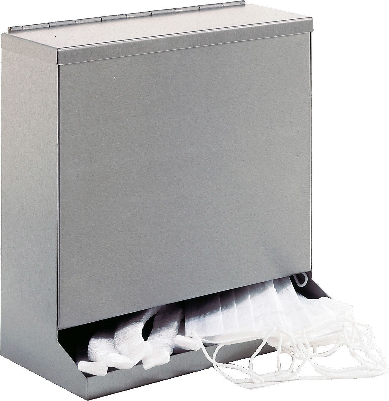 DISTRIBUTEUR DE CHARLOTTES, GANTS OU MASQUES