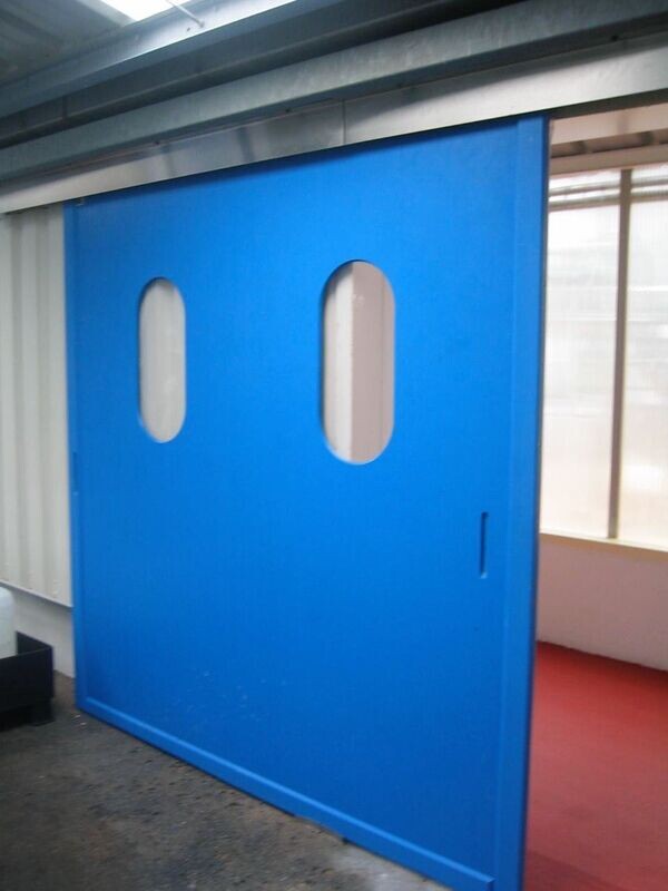 PORTE COULISSANTE SCH500