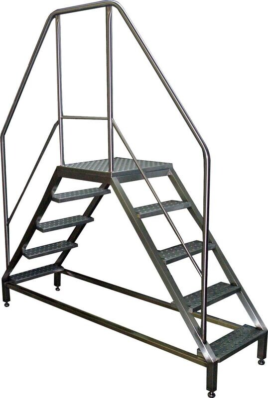 ESCABEAU INOX