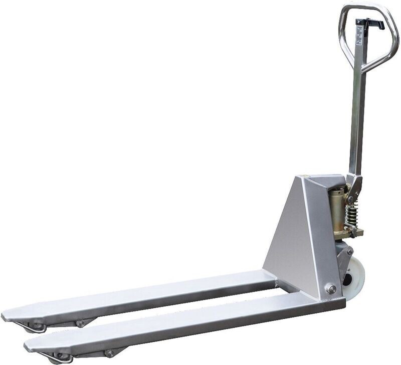 TRANSPALETTE SEMI-INOX - STANDARD