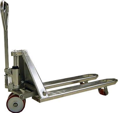 TRANSPALETTE TOUT-INOX