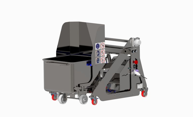 RENVERSEUR REH35 SCC