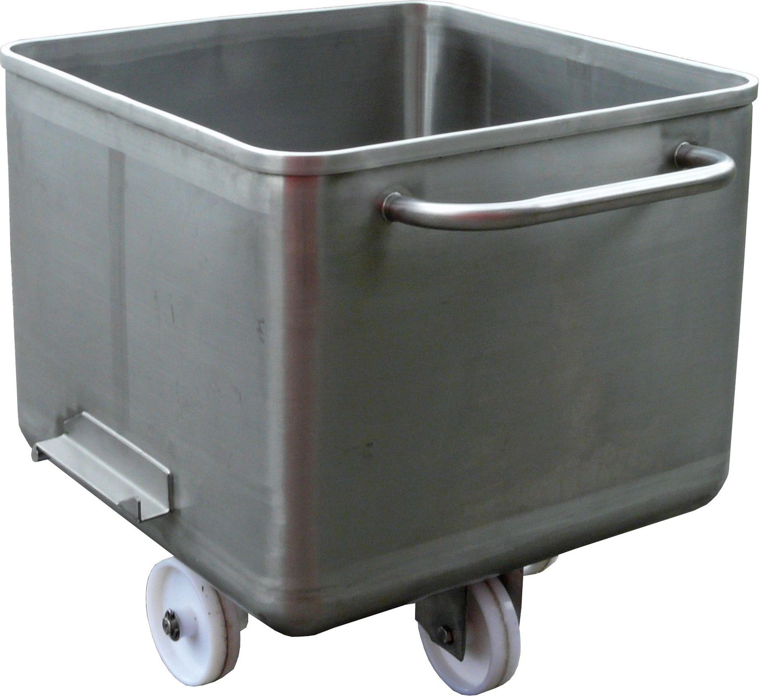 Bac europe inox 120l