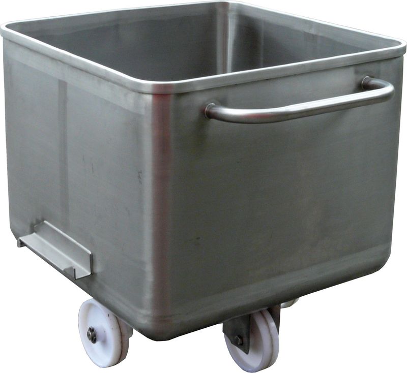 Bac Europe Inox 200L