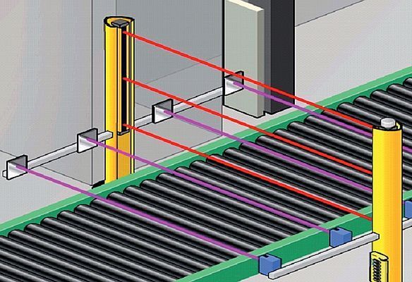 BARRIÈRE IMMATERIELLE