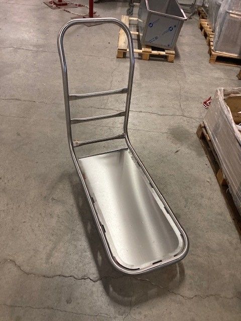 CHARIOT DE TRANSPORT 1100 X 450 X 980mm