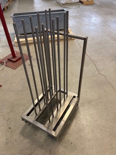 CHARIOT DE RANGEMENT