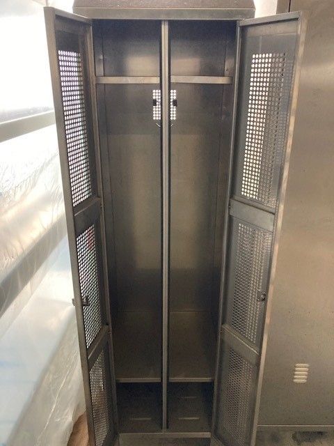 VESTIAIRE 2 PERSONNES
