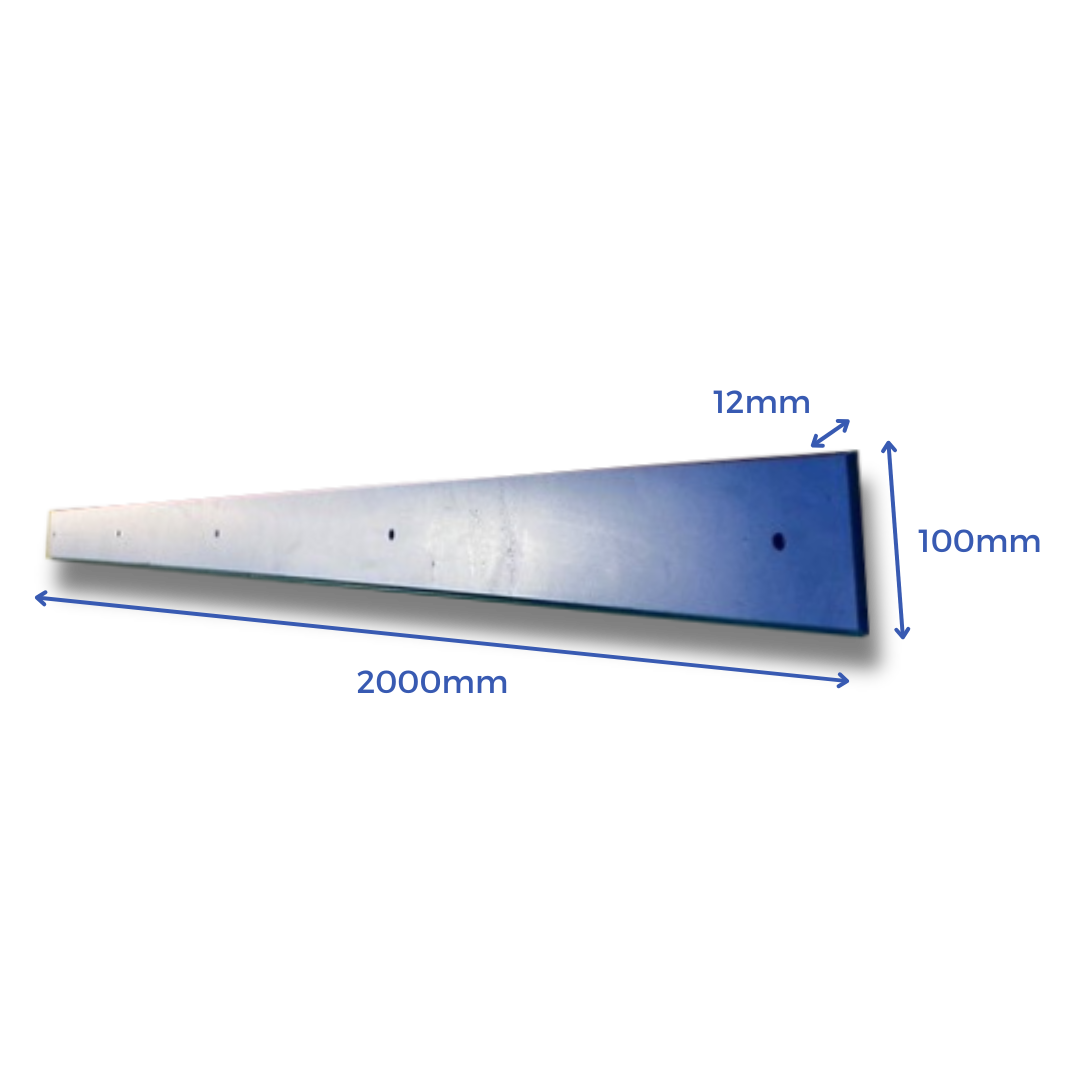 PROTECTION MURALE BLEUE EP 12MM