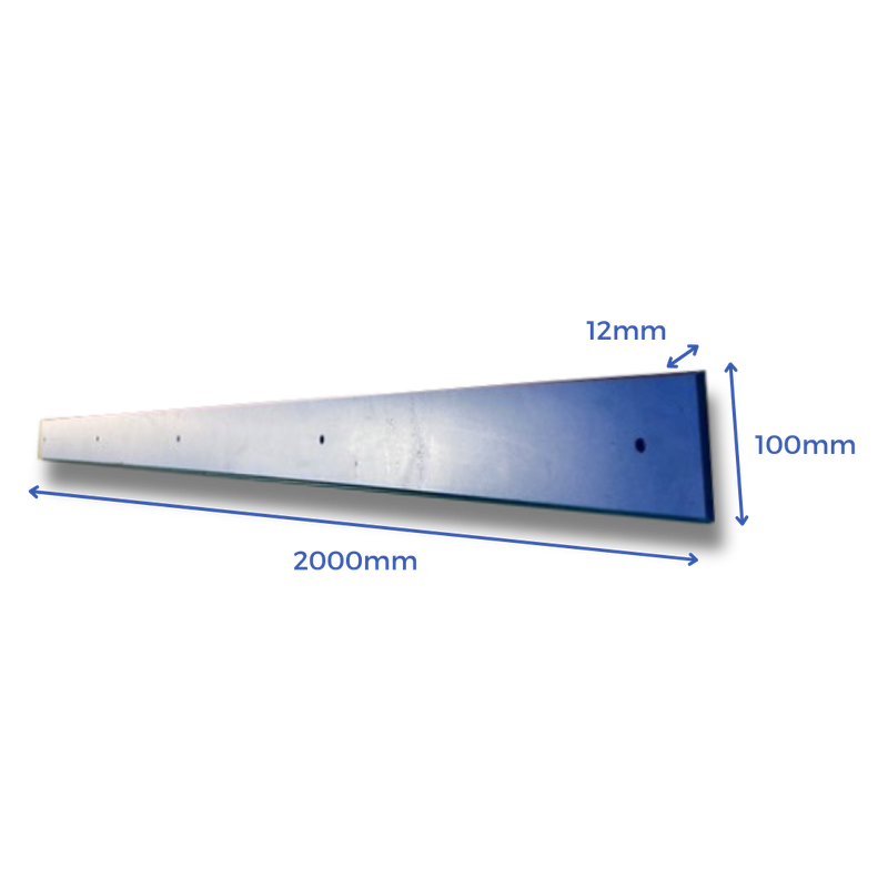 PROTECTION MURALE BLEUE EP 12MM