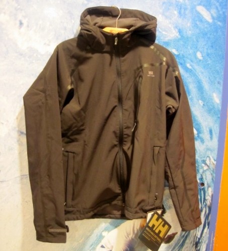HH Breathable Shell Black