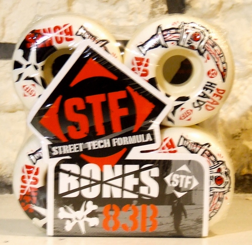 Bones Wheels