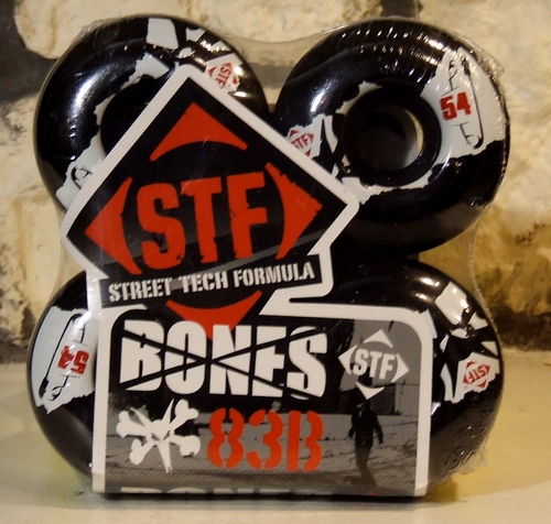 Bones Wheels