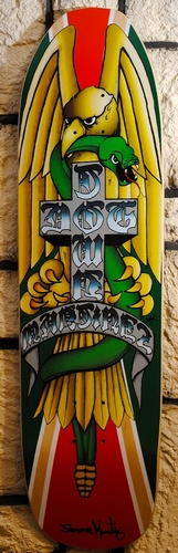 Jesse Martinez Skateboards
