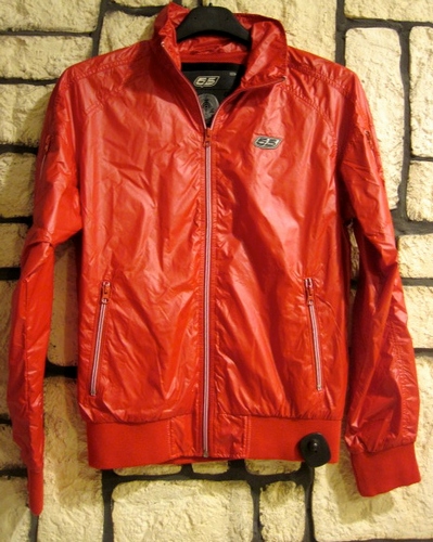 55 Dsl Jacket Red/Blue/White