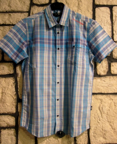 55 Dsl Shirt square Blue