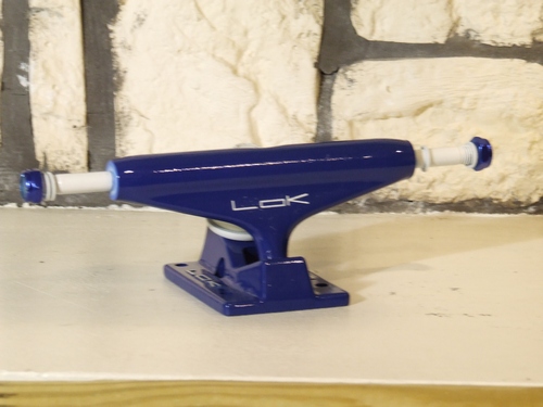 Lok Trucks Blue
