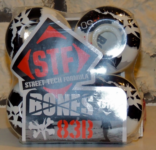 Bones Wheels