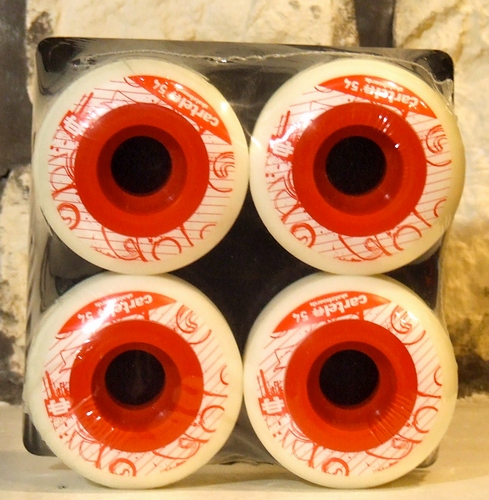 Cartel Wheels 54