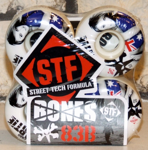 Bones Wheels