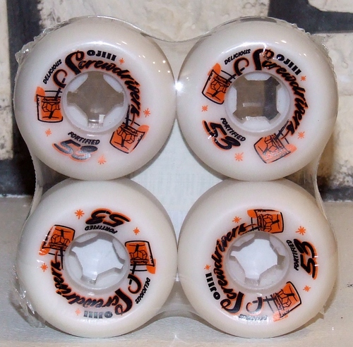 Screwrider Wheels