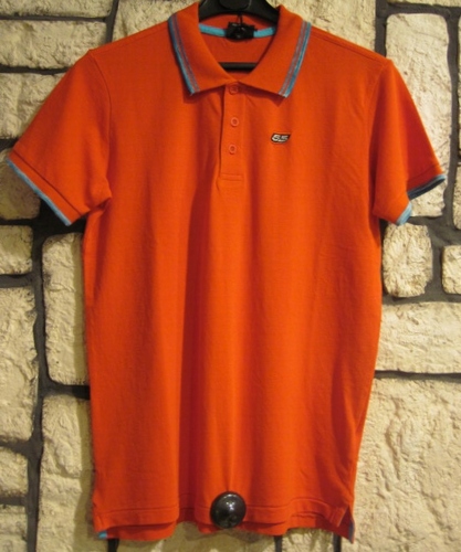 55 Dsl Polo Orange