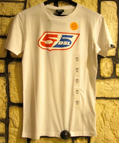 55dsl t shirts 2025