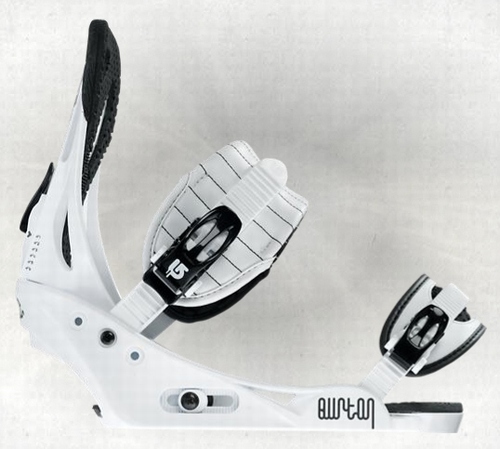 Burton Freestyle white misura S