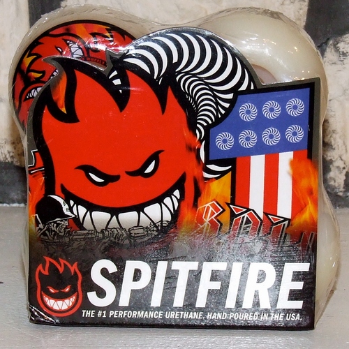 Spitfire Wheels
