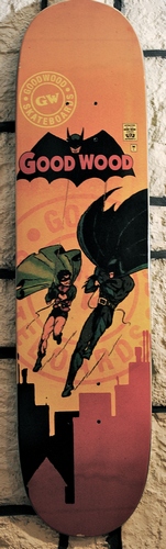 Good Wood Batman