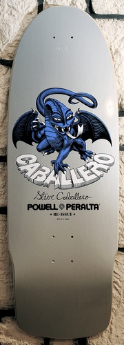 Powell Peralta Steve Caballero model