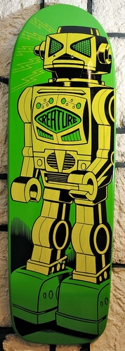 Creature Skateboards