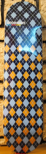 Good Wood Skateboards