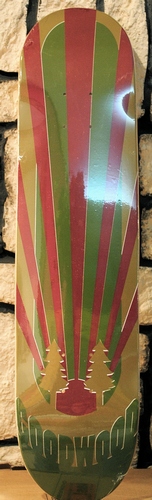 Good Wood Skateboards