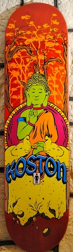 Koston Skateboards
