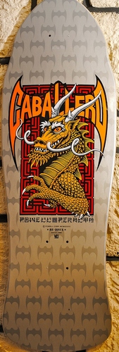 Powell Peralta Steve Caballero model