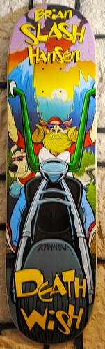 Death Wish Skateboards